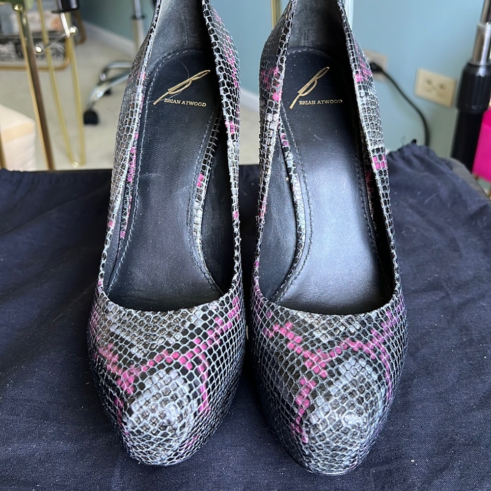 Brian Atwood heels